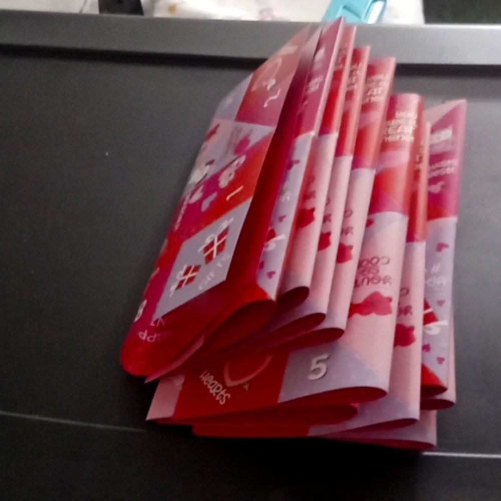 Valentine's Day class present